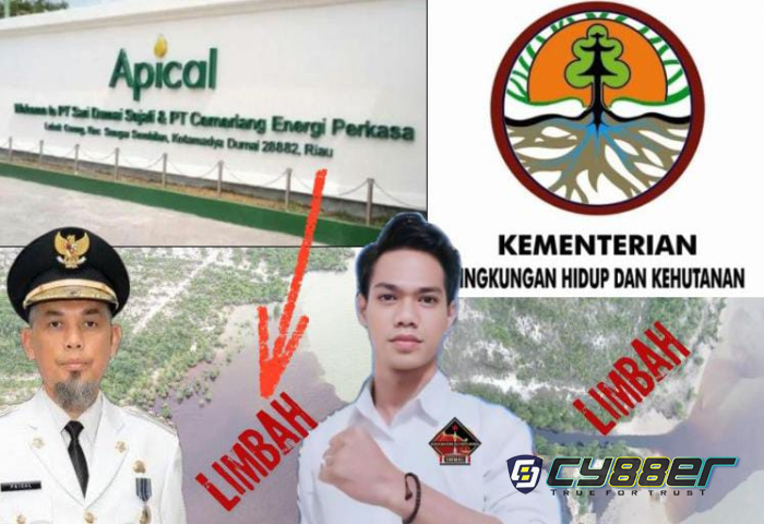 GARMASI Riau Desak Wali Kota Dumai: Cabut Izin Operasi PT SDS Agri, Terkait Dugaan Pencemaran Lingkungan