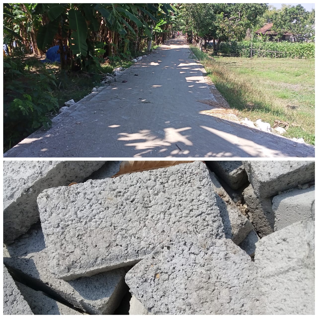 Pembangunan Pavingisasi Desa Karangwungu Lor di Duga Tidak Transparan, Inspektorat Lamongan Wajib Periksa