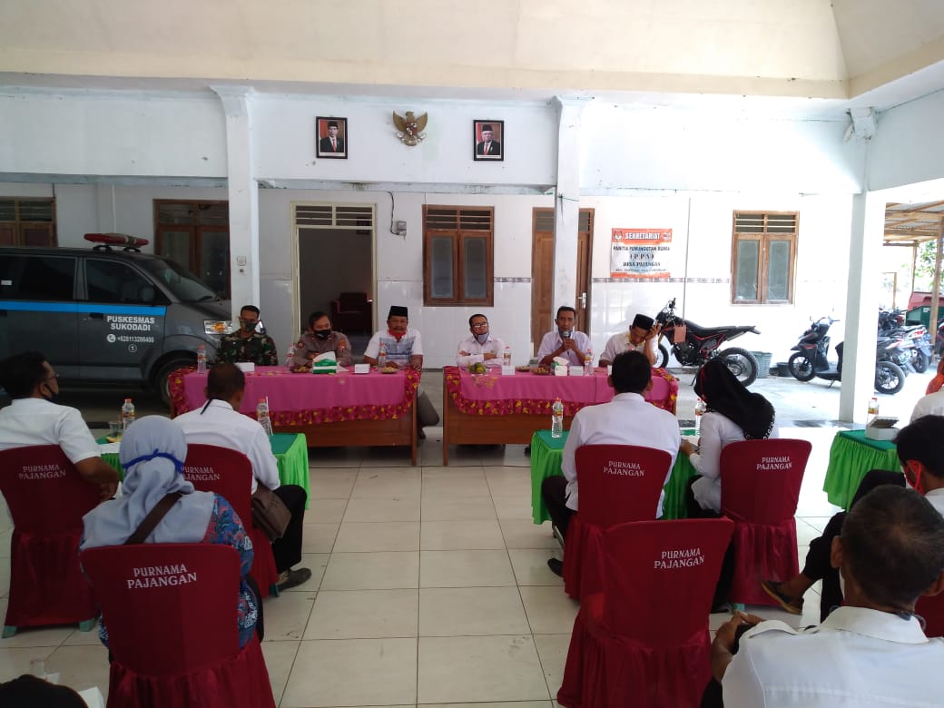 Pererat Silaturahmi PPDI Kecamatan Sukodadi Gelar Pertemuan di Desa Pajangan