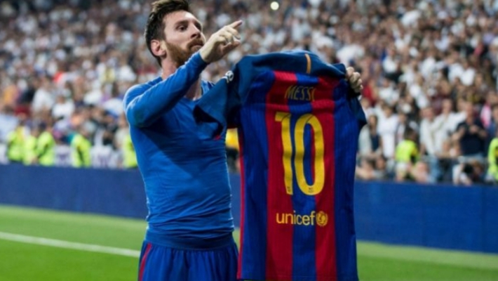 Meski Gagal Pertahankan Gelar La Liga, Messi Sabet Gelar Top Scorer dan Top Assist