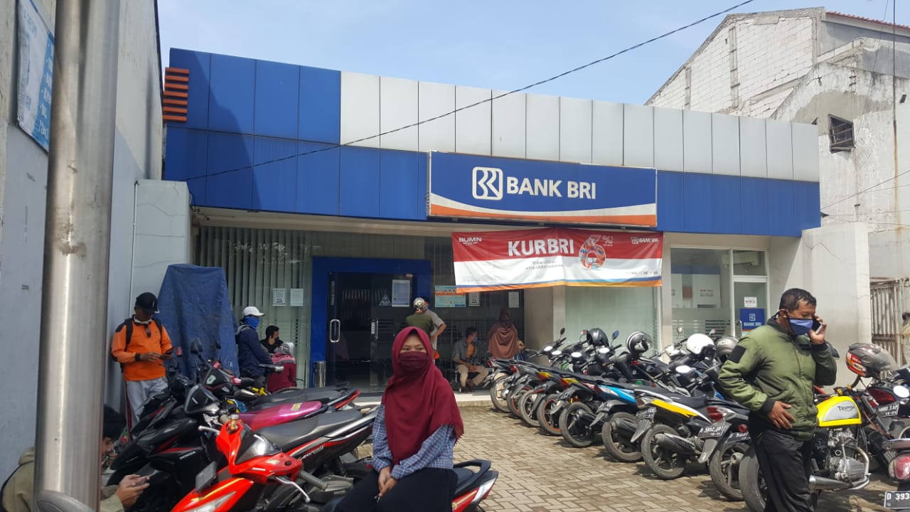 Persulit pencairan PIP, Bank BRI Batujajar rugikan penerima 