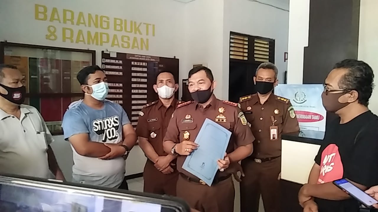 AKAR Jateng Beri Dukungan Satgas Tipikor Kajari Tuntaskan Kasus Korupsi