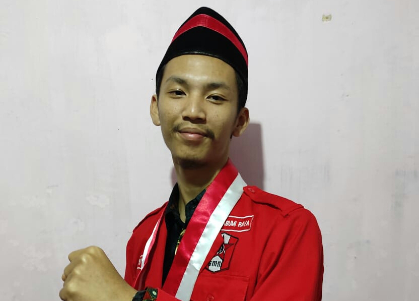 Sekjend DPC GMNI Sukabumi, Mengutuk Aksi Bom Bunuh Diri di Makassar