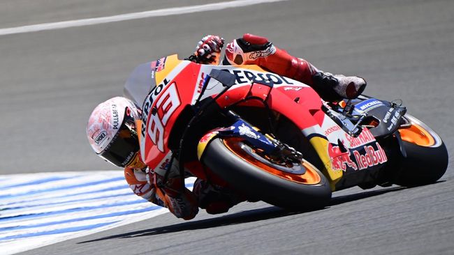 Marquez Absen, Alamat Honda Jeblok di MotoGP Austria