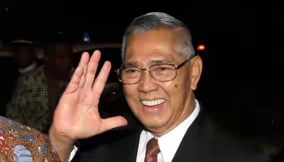 Dua Putra Mantan Panglima ABRI Try Sutrisno Sudah Berstatus Jenderal