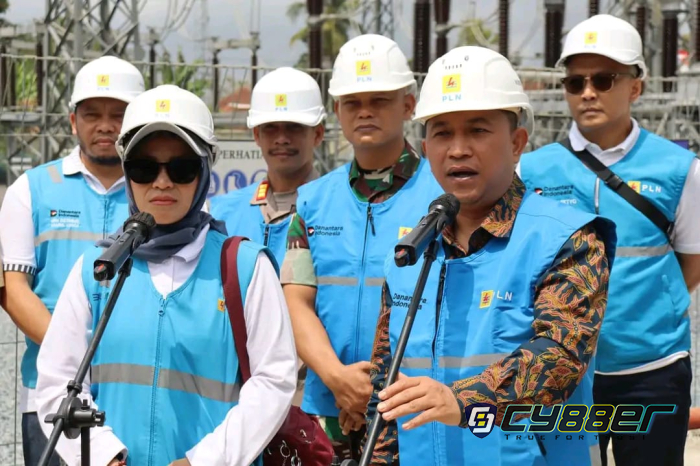 Apresiasi Penguatan Infrastruktur Kelistrikan, Wabup: “Menjaga Keandalan Pasokan Kebutuhan Energi”