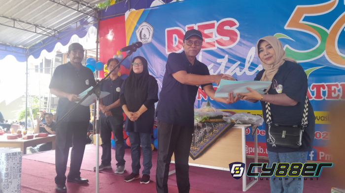 Dies Natalis ke-56, Unwida Klaten Perkuat SDM dan Kepedulian Sosial