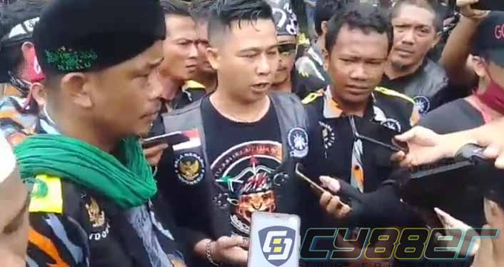 LSM GMBI Distrik Kabupaten Bekasi Menjaga Marwah Kabupaten Bekasi Karena Tidak Adanya Kesesuaian Regulasi