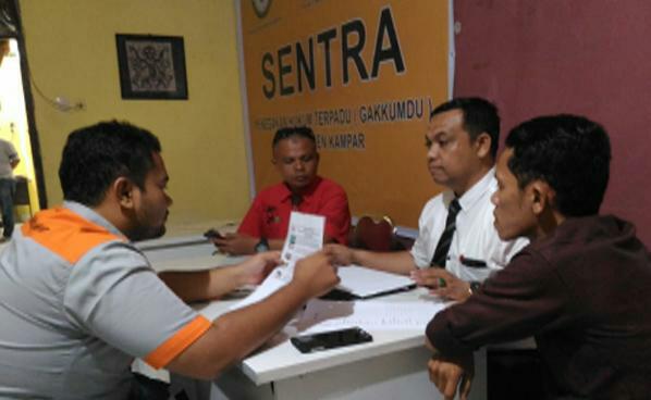  Iskandar Halim Munthe: Bupati Kampar Segera Lunasi Jasa Pendampingan Hukum
