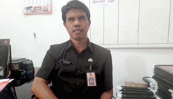 512 tenaga kerja di Kota Blitar Terdampak  Pandemi covid 19