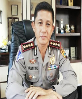 Aplikasi Sinar oleh Dirlantas Polda Sumatera Utara
