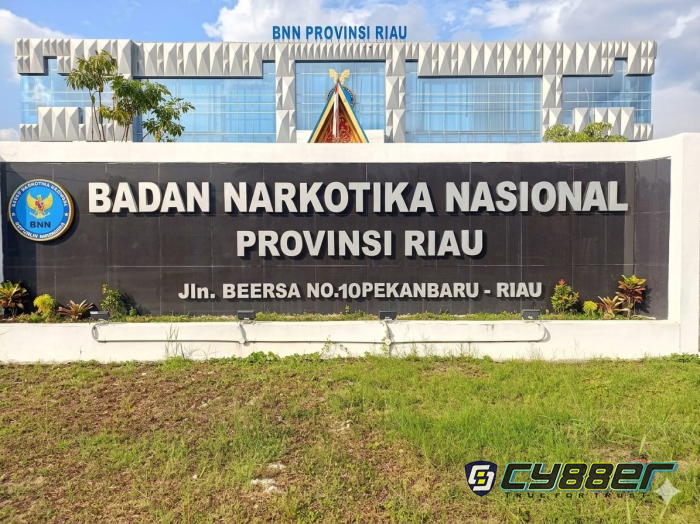 12 Orang Positif Narkoba Dipulangkan, Usai BNNP Riau Lakukan Penggerebekan
