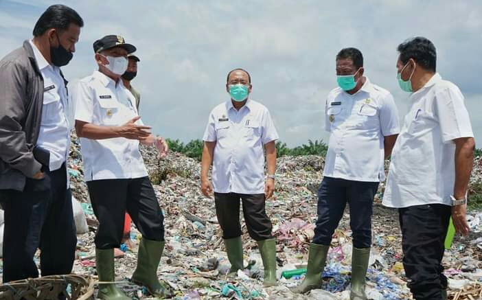 Bupati Asahan: TPA Perlu Pengelolaan Yang Bagus