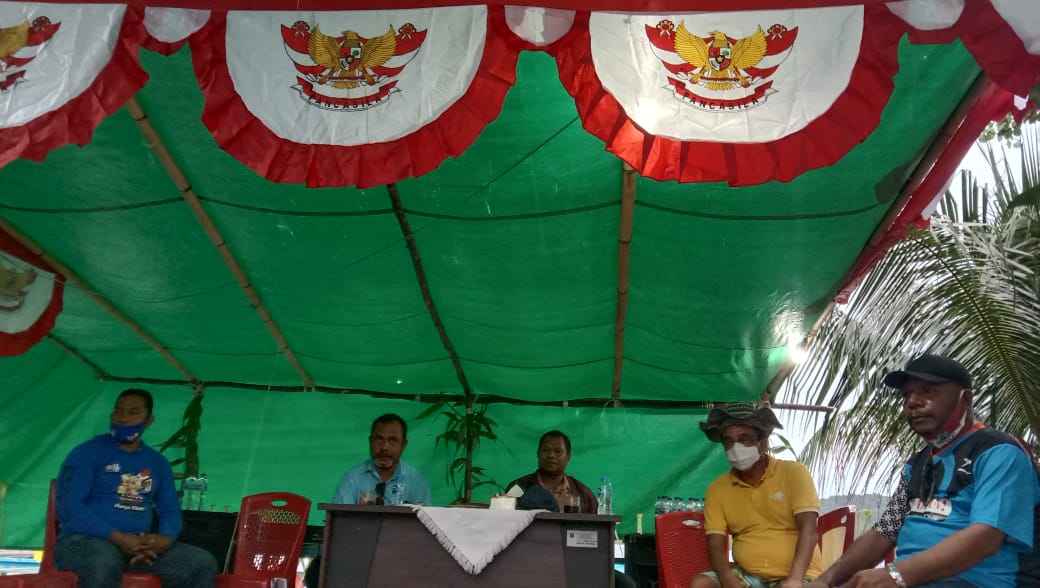 Kader Golkar di Raja Ampat Yang Membelot Sedang Diproses di DPP
