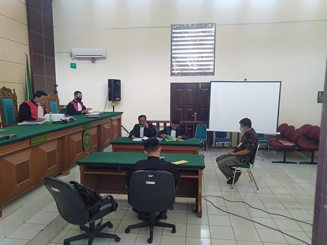 Dakwaan JPU kepada PT Adei Terkait Amdal dan Sapras Damkar yang Tidak Sesuai Aturan dan Peraturan yang Ditetapkan