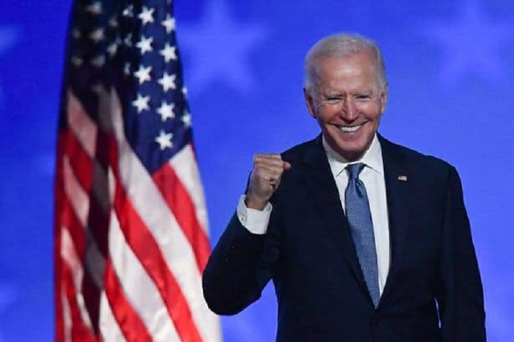 Pilpres AS: Joe Biden Raih 290 Suara, Kalahkan Trump