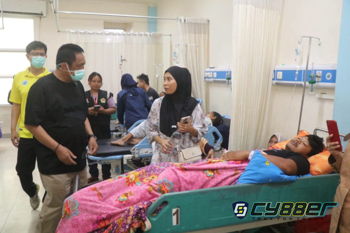 Bupati Sukabumi H. Asep Japar, Tinjau Pelaksanaan Pelayanan Kontrasepsi MOW dan MOP