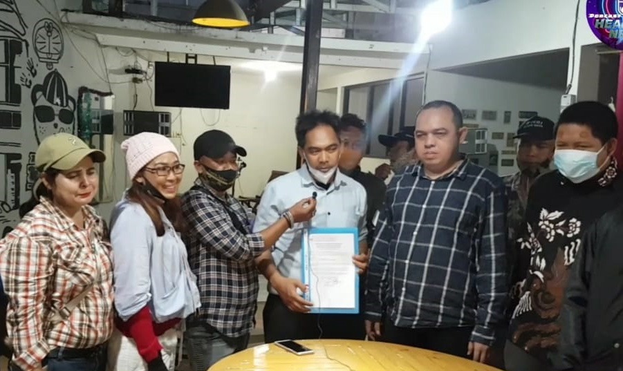 Perkuat PWRI Bogor, Rahmat Selamat Tunjuk H Rizkan Sahfudin Sebagai Dewan Penasehat