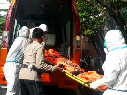 Pria Hidung Belang Tewas di Tempat Lokalisasi