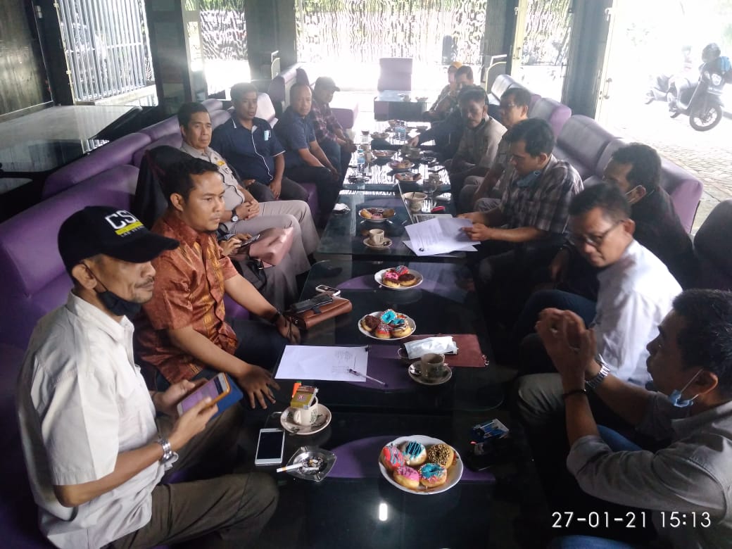 Koperasi Bersama Putra Putri  Polda Riau Siap Menghadapi Tantangan Global