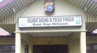 Tiga Kendaraan  Raib dalam Jangka Sebulan, Korban Curanmor Kecamatan Pinggir Keluhkan Kinerja Polsek Pinggir