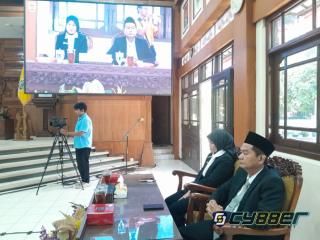 Matangkan Persiapan Pilwabub, DPRD Klaten Gelar Rapat Paripurna Nomor Urut dan Visi-Misi