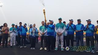 POPDA XII dan PEPARPEDA IX Banten 2026 Resmi Dibuka, Gubernur Andra Soni Tekankan Pembinaan Atlet Berkelanjutan