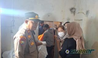 Warga Merak Digegerkan Temuan Jenazah Lansia di Dalam Rumah, Diduga Meninggal karena Sakit