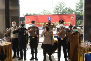 Selamat HUT Ke 40 Kepada Seluruh Satuan Pengamanan (Satpam) Dalam Peringatan HUT Satpam