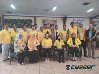 12 PK dan Organisasi Sayap Disebut Dukung Mesakh Supriadi, Bursa Ketua Golkar Purwakarta Makin Panas