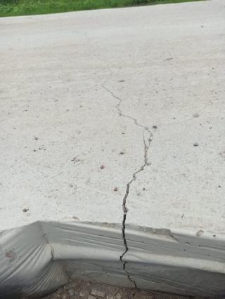 Maraknya Pekerjaan Proyek Rigit Beton Asal Jadi Sejumblah Pihak Mulai Angkat Bicara