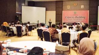 Bupati Buka Capacity Building Bidang Perekonomian