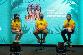 Kapolda Riau: Dengan Tertib Protokol Kesehatan, Sumatera Jungle Run Dipastikan Digelar 26-27 September 2020