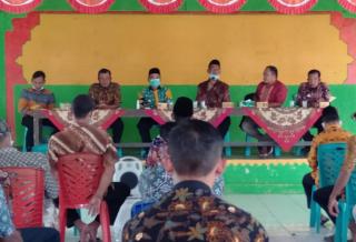 Musdesus Desa Sidowaluyo Tetapkan Penerima BLT-DD yang Layak