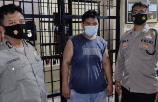 Mobil Teman Sendiri Dicuri dan Akhirnya Tidur di Hotel Prodeo