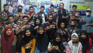 LMP Kabupaten Bandung Santuni Anak Yatim