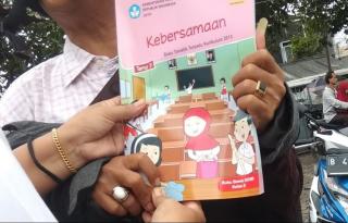 Misteri Buku K13 yang Banyak Beredar