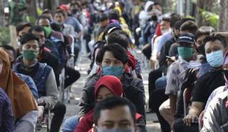 Menuju 100 Ribu Kasus Corona Belum Mencerminkan Sesungguhnya