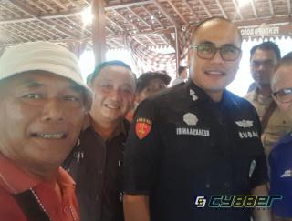 Kajari Baru Klaten Tegaskan Komitmen Tuntaskan Kasus Korupsi Plaza Klaten