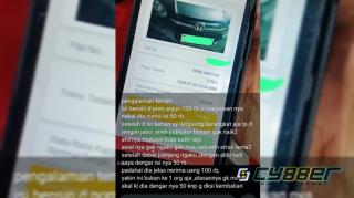 Viral! Konsumen Klaim Bayar Rp100 Ribu, BBM yang Masuk Diduga Hanya Rp50 Ribu di SPBU Anjun Plered