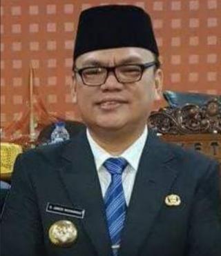 Bupati Empat Lawang Perintahkan Tim Gugus Tugas Bekerja Lebih Epektip Lagi Dalam Memutus Mata Rantai Covid 19 