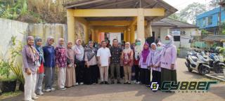 Puskesmas Grogol dan Kelurahan Gerem Bersinergi Layani Pemeriksaan Kesehatan Gratis Warga