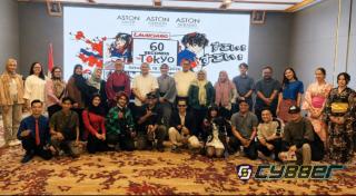 Tiga Hotel Aston di Banten Hadirkan 60 Seconds to Tokyo Sajikan Sensasi Kuliner Jepang yang Imersif