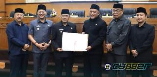 DPRD Kota Cimahi Gelar Paripurna Bahas KUA PPAS 2026 dan Raperda Perubahan APBD 2025