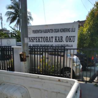 Inspektorat OKU Akan Segera Memanggil Kades Suka Pindah dan Memeriksa Khusus Proyek Jalan Cor Beton yang Diduga Bermasalah