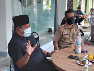 Anggota DPRD Kabupaten Garut Fraksi Demokrat Mas Yayu Siti Sapuro Tutup Usia