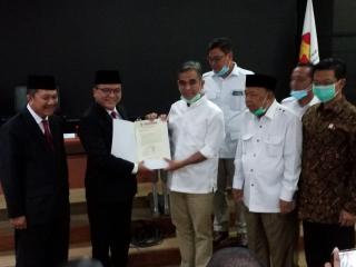 Gerindra Resmi Usung Calon Pilgub 2020 Kalimantan Selatan
