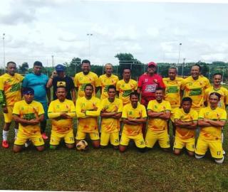 Silaturahmi Mantan Pemain Persikab 1990