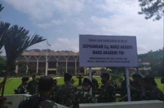 Pemkot Magelang Sayangkan Sikap Akademi TNI yang Memasang Plang dan Patok di Areal Kantor Walikota