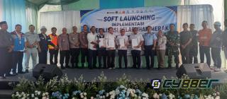 Soft Launching Sterilisasi Pelabuhan Merak Resmi Digelar, Umar Imran Batubara Ajak Seluruh Stakeholder Perkuat Kolaborasi